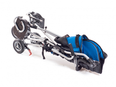 Инвалидная коляска для детей с ДЦП Convaid Vivo