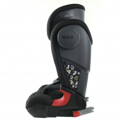 Автомобильное кресло Hernik IPAI - LGT для детей с ДЦП 