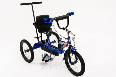 Велосипед-тренажёр ВелоЛидер + детский