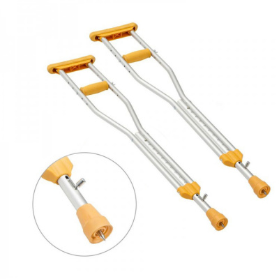 Костыли подмышечные Ortonica KS505