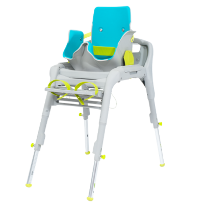 Кресло-стул с санитарным оснащением Firefly GottaGo