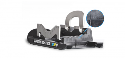 Лыжи для инвалидной коляски Wheelblades S