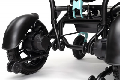 Кресло-коляска электрическая Kiddie Power Sunny  (компл Plego)