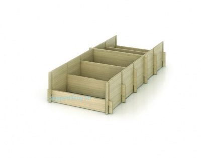 Препятствие для детей с дцп и детей инвалидов СН-70.15