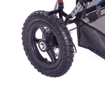 Прогулочное кресло-коляска для детей с ДЦП Convaid Scout