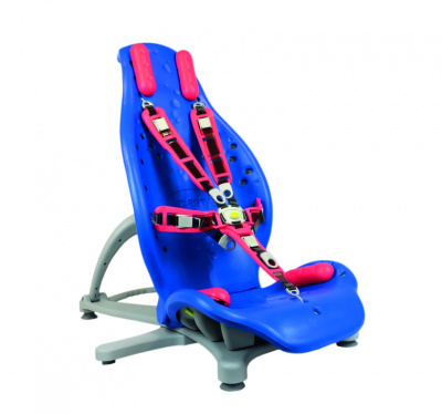 Splashy BIG Firefly - сиденье для купания детей (размер 2) 