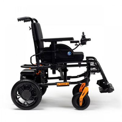 Кресло-коляска сверхлегкая электрическая Squod (компл Verso)