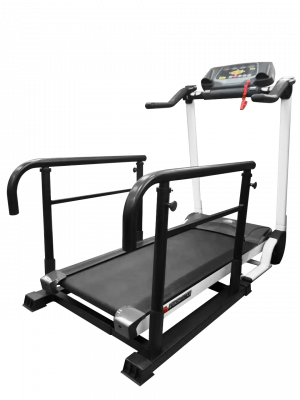 Беговая дорожка В2 + поручни