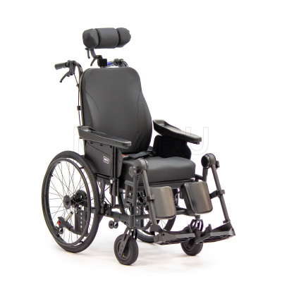 Механическое кресло-коляска MET ECLIPSE A