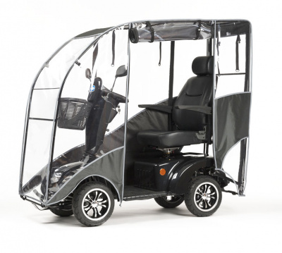 Скутер Vermeiren Carpo 2 STANDART