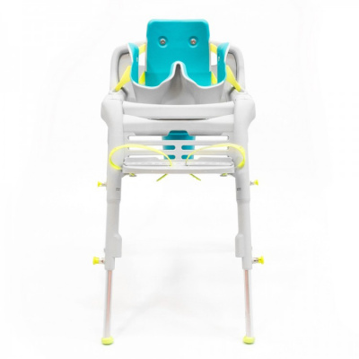 Кресло-стул с санитарным оснащением Firefly GottaGo