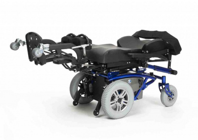 Инвалидное кресло-коляска Vermeiren Tracer SU (Timix SU)