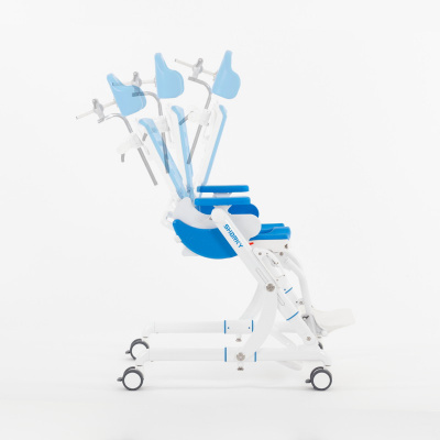 Кресло-стул с санитарным оснащением Hoggi SHARKY