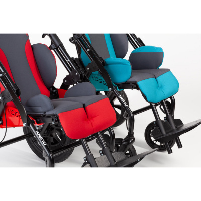 Прогулочное кресло-коляска  для детей с ДЦП Hoggi DURO Cross