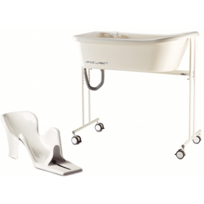 Кресло-стул с санитарным оснащением R82 Orca (Орка) и Penguin (Пингвин)