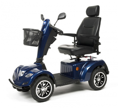 Скутер Vermeiren Carpo 2 Eco