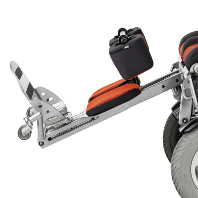 Электрическое кресло-коляска с вертикализатором Meyra NEMO Vertical 1595