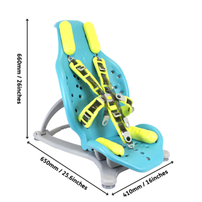 Splashy Firefly - сиденье для купания детей (размер 1)