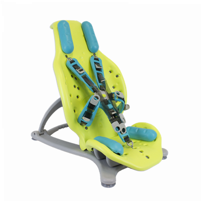 Splashy BIG Firefly - сиденье для купания детей (размер 2) 