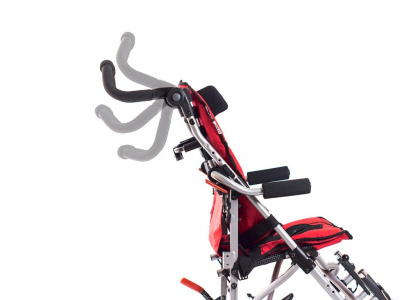 Инвалидная коляска-трансформер для детей с дцп Convaid Convertible