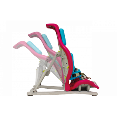 Splashy BIG Firefly - сиденье для купания детей (размер 2) 