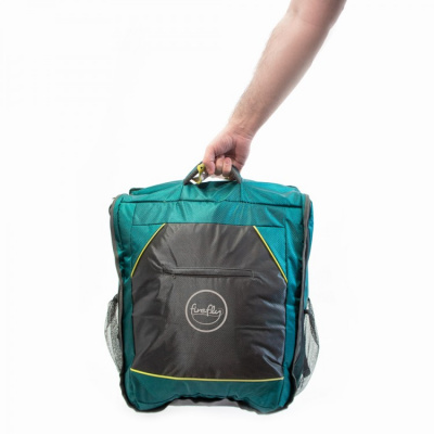 Кресло-стул с санитарным оснащением Firefly GottaGo