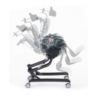 Комнатное кресло-коляска инвалидное для детей с ДЦП HOGGI BINGO OT (компл TIMO)