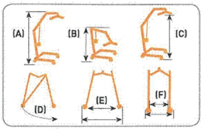 Подъемник электрический  Riff LY-9011