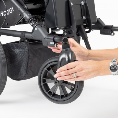 Прогулочная коляска для детей с ДЦП HOGGI Bingo Evolution Switch