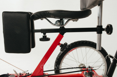 Велосипед-тренажёр ВелоЛидер + подростковый