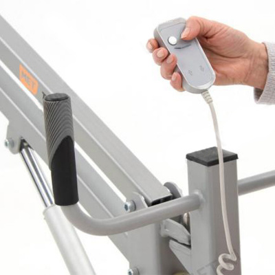 Подъемник MET TITAN M комплект 01 ( напольный на колёсах ) для инвалидов