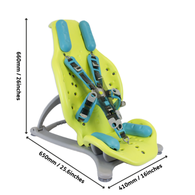 Splashy Firefly - сиденье для купания детей (размер 1)