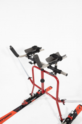 Специализированные лыжи "Лыжи мечты"