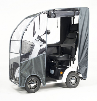 Скутер Vermeiren Carpo 4