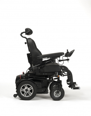 Кресло-коляска с электроприводом  Forest 3