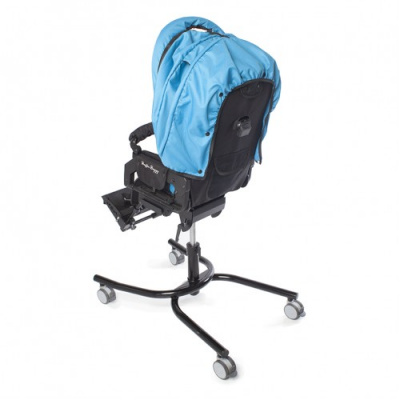 Кресло - коляска Baffin Buggy на домашней раме RS.