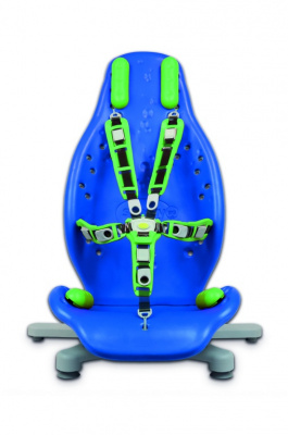 Splashy BIG Firefly - сиденье для купания детей (размер 2) 