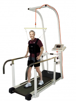 Беговая дорожка AMF 8230 с подвесом