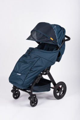 Прогулочная облегченная инвалидная коляска для детей  Firefly  We GO