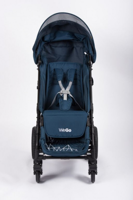 Прогулочная облегченная инвалидная коляска для детей  Firefly  We GO