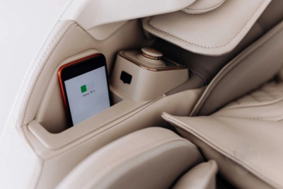 Массажное кресло "Venerdi Massage Expert"  модель MS-131 Plus 4D