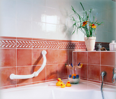 Поручень Rebotec для самоподнимания Каскад