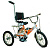 Велосипед-тренажер для детей с ДЦП ВелоЛидер 16