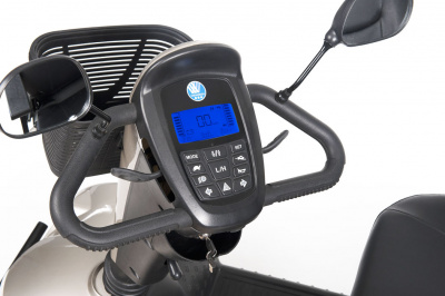 Скутер Vermeiren Carpo 2 Sport