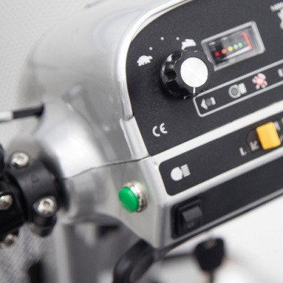 Кресло-коляска MET EXPLORER 450