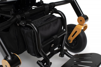 Кресло-коляска электрическая Kiddie Power Sunny  (компл Plego)