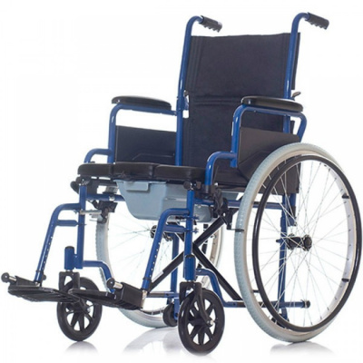 Кресло-стул с санитарным оснащением Ortonica TU 55