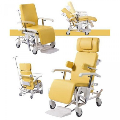 Кресло-стул повышенной комфортности Vermeiren Alesia