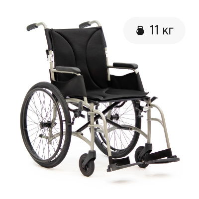 Кресло-коляска инвалидная MET FLY 300