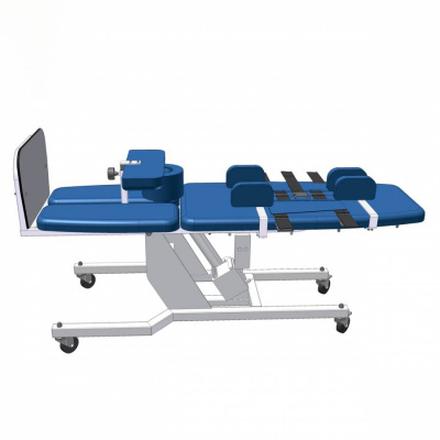 Вертикализатор поворотный СН 38.03.12, ложе 190 см